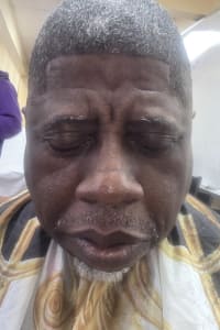 Khyri R., mobile hairstylist/mobile barber at Lauderdale Lakes