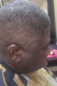 Khyri R., mobile hairstylist/mobile barber at Lauderdale Lakes