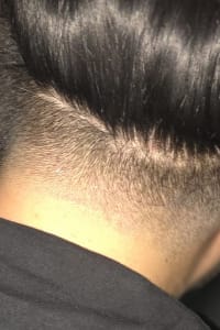 Khyri R., mobile hairstylist/mobile barber at Lauderdale Lakes