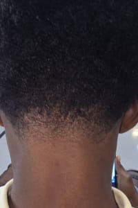 Khyri R., mobile hairstylist/mobile barber at Lauderdale Lakes