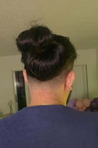 Khyri R., mobile hairstylist/mobile barber at Lauderdale Lakes