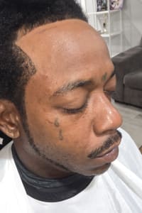 Khyri R., mobile hairstylist/mobile barber at Lauderdale Lakes