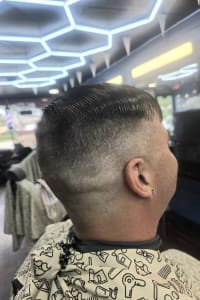 Khyri R., mobile hairstylist/mobile barber at Lauderdale Lakes