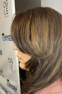 Tenaya B., mobile hairstylist/mobile barber at Fort Worth