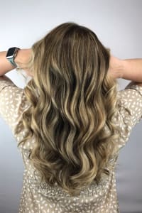 Tenaya B., mobile hairstylist/mobile barber at Fort Worth