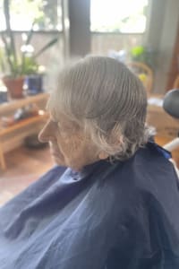 Michelle E., mobile hairstylist/mobile barber at Lewisville