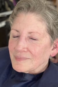 Michelle E., mobile hairstylist/mobile barber at Lewisville