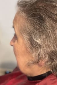 Michelle E., mobile hairstylist/mobile barber at Lewisville