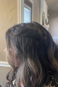 Michelle E., mobile hairstylist/mobile barber at Lewisville