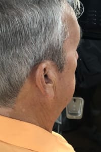 Ariel J., mobile hairstylist/mobile barber at Lake Worth Beach