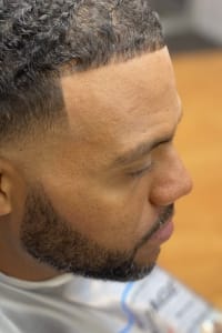 Kertavious H., mobile hairstylist/mobile barber at Riviera Beach