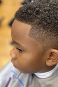 Kertavious H., mobile hairstylist/mobile barber at Riviera Beach