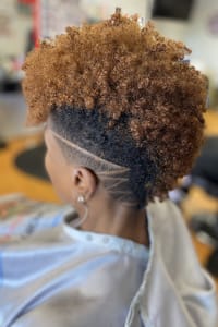 Kertavious H., mobile hairstylist/mobile barber at Riviera Beach
