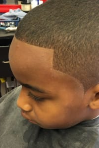 Kertavious H., mobile hairstylist/mobile barber at Riviera Beach