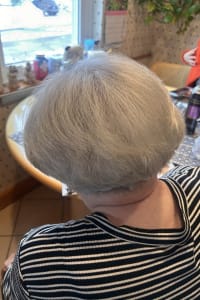 Patricia P., mobile hairstylist/mobile barber at Philadelphia
