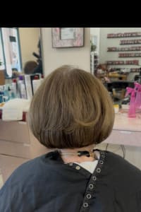 Carmen e L., mobile hairstylist/mobile barber at San Pablo
