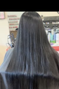 Carmen e L., mobile hairstylist/mobile barber at San Pablo