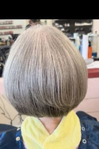 Carmen e L., mobile hairstylist/mobile barber at San Pablo