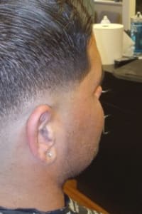 Francisco S., mobile hairstylist/mobile barber at Sanford