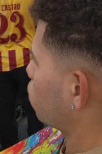 Francisco S., mobile hairstylist/mobile barber at Sanford