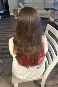 Chasity H., mobile hairstylist/mobile barber at Sarasota