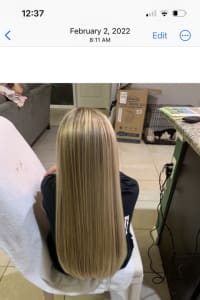 Chasity H., mobile hairstylist/mobile barber at Sarasota