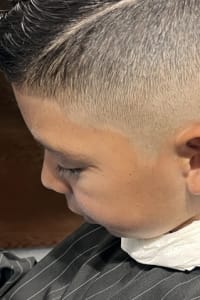 Stephanie S., mobile hairstylist/mobile barber at San Antonio