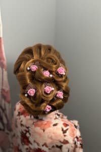 Kimberlee M., mobile hairstylist/mobile barber at Toms River