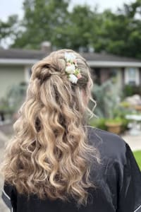 Kimberlee M., mobile hairstylist/mobile barber at Toms River