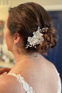 Kimberlee M., mobile hairstylist/mobile barber at Toms River