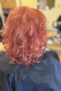 Kimberlee M., mobile hairstylist/mobile barber at Toms River