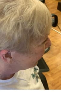 Kimberlee M., mobile hairstylist/mobile barber at Toms River