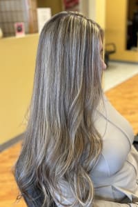 Kimberlee M., mobile hairstylist/mobile barber at Toms River