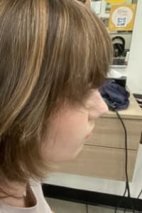 Katie F., mobile hairstylist/mobile barber at Deltona