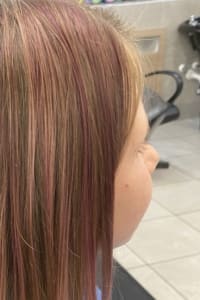 Katie F., mobile hairstylist/mobile barber at Deltona
