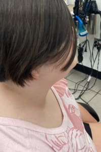 Katie F., mobile hairstylist/mobile barber at Deltona
