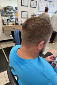 Katie F., mobile hairstylist/mobile barber at Deltona