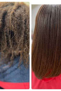 Lakesha H., mobile hairstylist/mobile barber at Atlanta