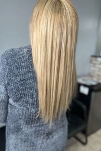 Lakesha H., mobile hairstylist/mobile barber at Atlanta