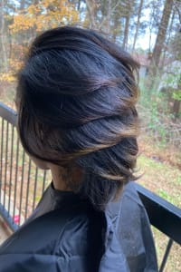 Lakesha H., mobile hairstylist/mobile barber at Atlanta