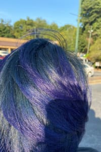 Lakesha H., mobile hairstylist/mobile barber at Atlanta