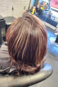 Patricia D., mobile hairstylist/mobile barber at Tampa