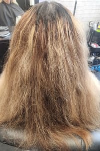 Patricia D., mobile hairstylist/mobile barber at Tampa