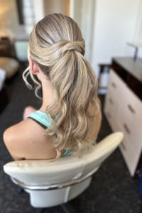 Patricia D., mobile hairstylist/mobile barber at Tampa