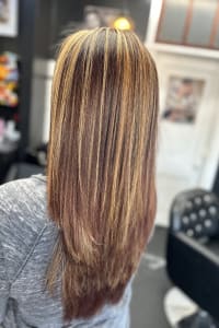 Patricia D., mobile hairstylist/mobile barber at Tampa