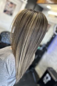Patricia D., mobile hairstylist/mobile barber at Tampa