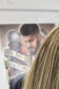 Patricia D., mobile hairstylist/mobile barber at Tampa