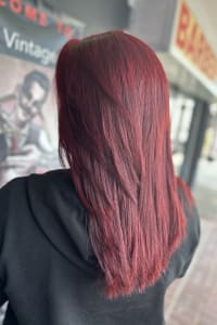 Patricia D., mobile hairstylist/mobile barber at Tampa