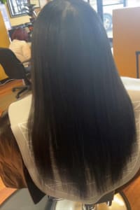 Felixia G., mobile hairstylist/mobile barber at College Park