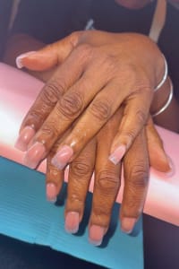 Kimberiyona L., mobile hairstylist/mobile barber at Atlanta